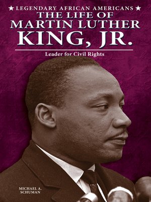 cover image of The Life of Martin Luther King, Jr.